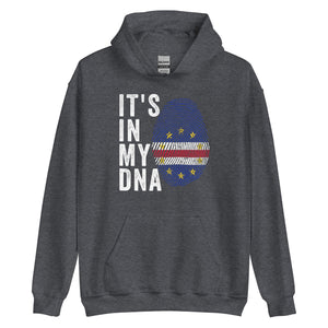 It's In My DNA - Cape Verde Flag Hoodie