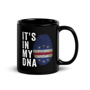 It's In My DNA - Cape Verde Flag Mug