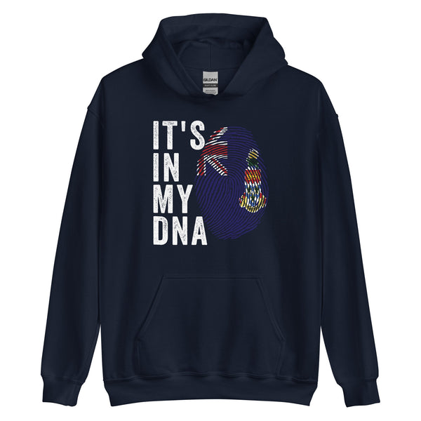 It's In My DNA - Cayman Islands Flag Hoodie