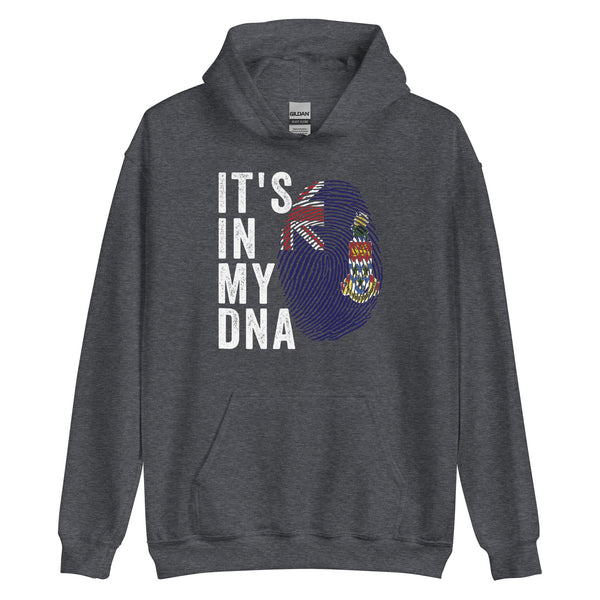 It's In My DNA - Cayman Islands Flag Hoodie