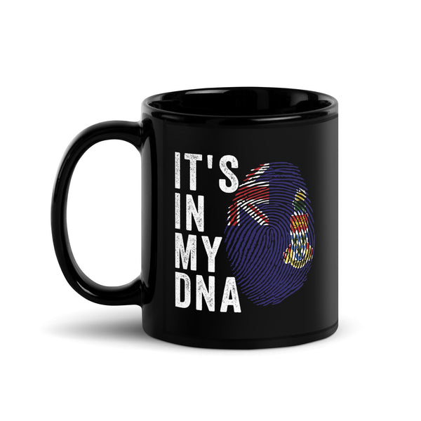 It's In My DNA - Cayman Islands Flag Mug