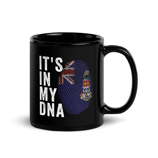 It's In My DNA - Cayman Islands Flag Mug