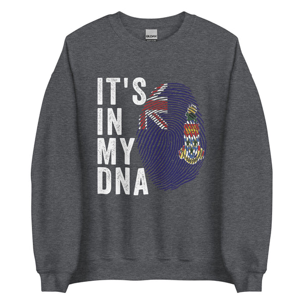 It's In My DNA - Cayman Islands Flag Sweatshirt