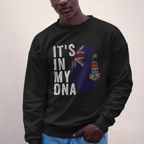 It's In My DNA - Cayman Islands Flag Sweatshirt