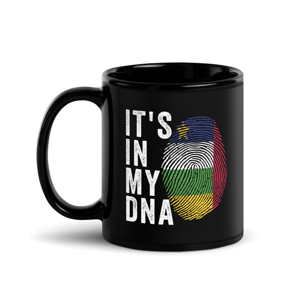 It's In My DNA - Central African Republic Flag Mug