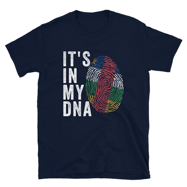 It's In My DNA Central African Republic T-Shirt