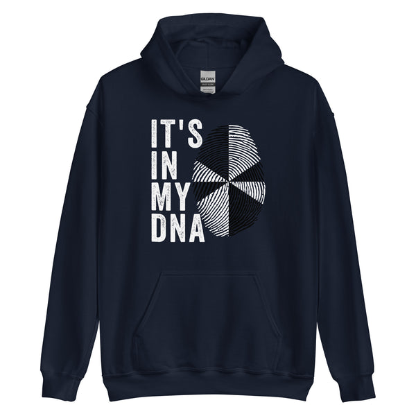 It's In My DNA - Ceuta Flag Hoodie