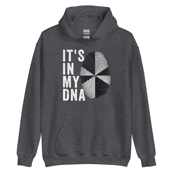 It's In My DNA - Ceuta Flag Hoodie