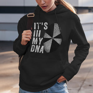 It's In My DNA - Ceuta Flag Hoodie