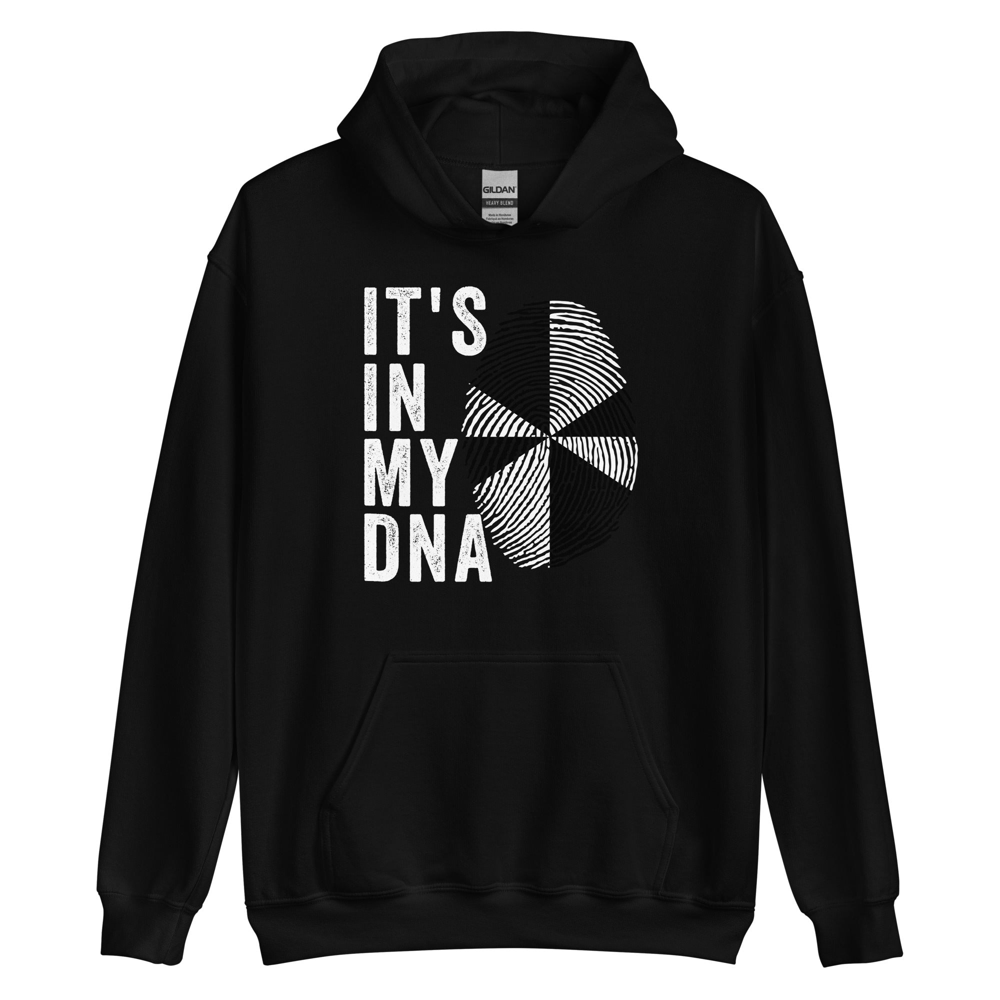 It's In My DNA - Ceuta Flag Hoodie