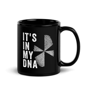 It's In My DNA - Ceuta Flag Mug