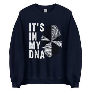 It's In My DNA - Ceuta Flag Sweatshirt