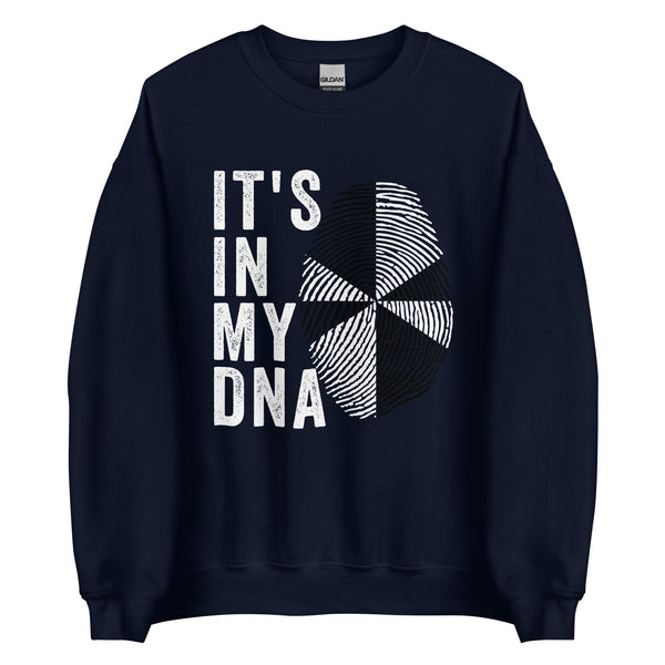 It's In My DNA - Ceuta Flag Sweatshirt