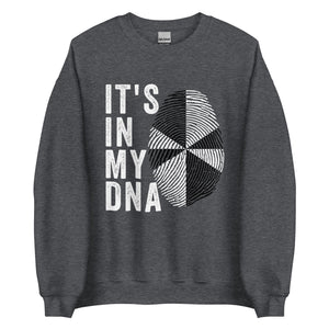 It's In My DNA - Ceuta Flag Sweatshirt