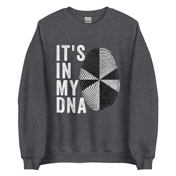 It's In My DNA - Ceuta Flag Sweatshirt