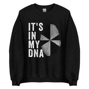 It's In My DNA - Ceuta Flag Sweatshirt