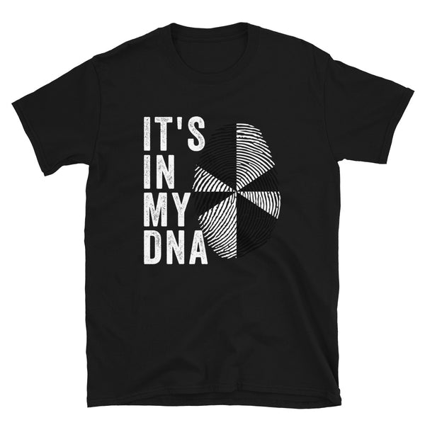 It's In My DNA - Ceuta Flag T-Shirt