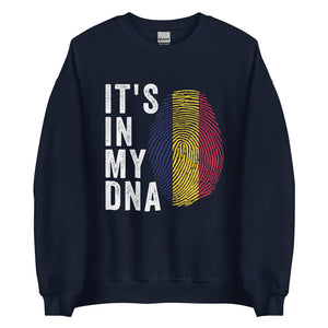 It's In My DNA - Chad Flag Sweatshirt