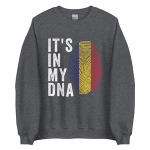 It's In My DNA - Chad Flag Sweatshirt