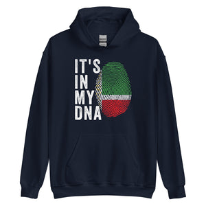 It's In My DNA - Chechen Republic Flag Hoodie