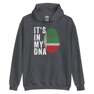 It's In My DNA - Chechen Republic Flag Hoodie