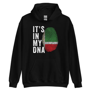 It's In My DNA - Chechen Republic Flag Hoodie