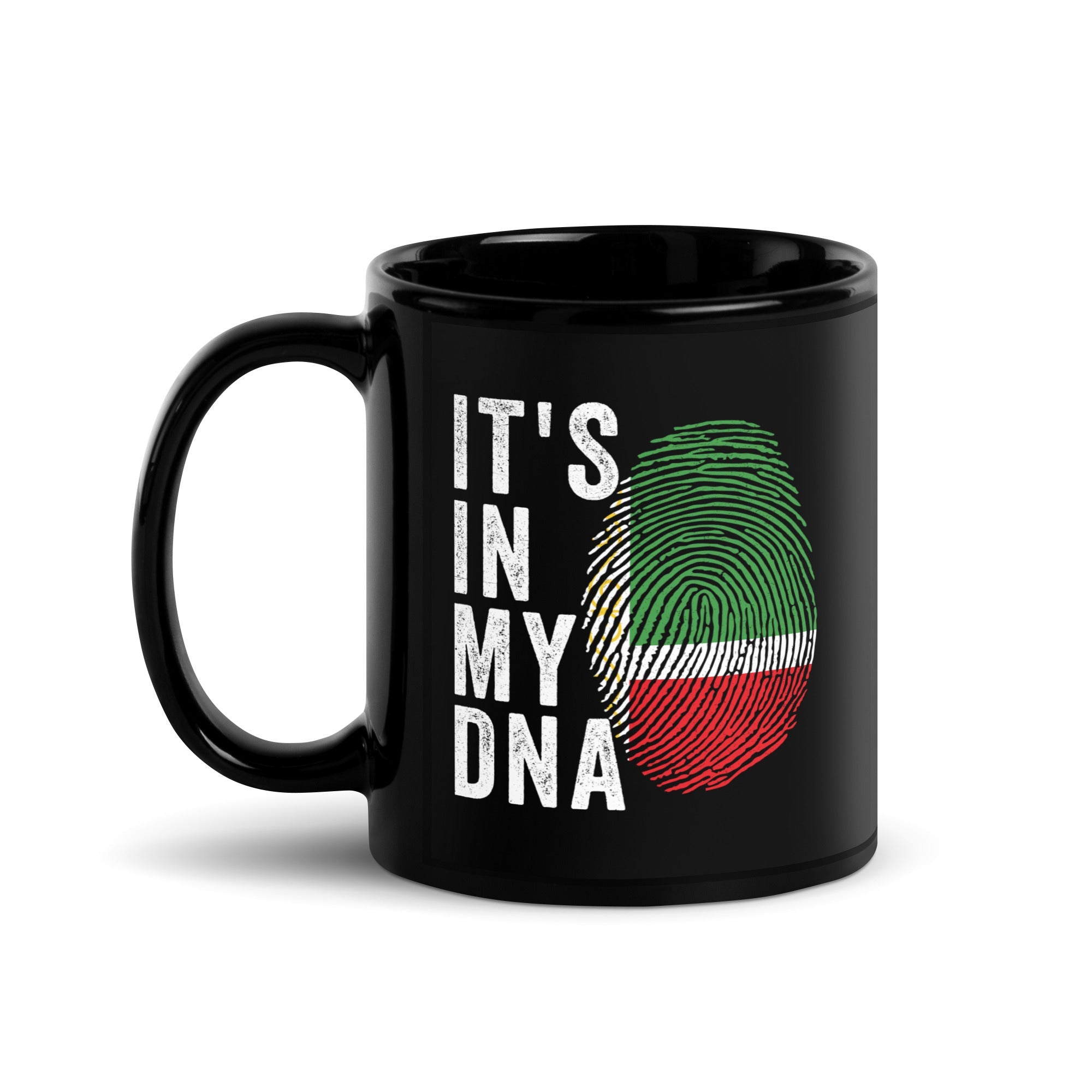 It's In My DNA - Chechen Republic Flag Mug