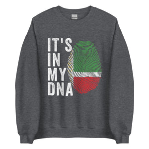 It's In My DNA - Chechen Republic Flag Sweatshirt