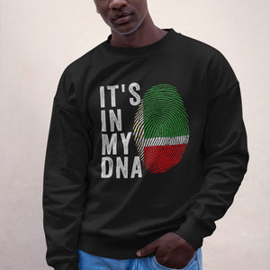 It's In My DNA - Chechen Republic Flag Sweatshirt