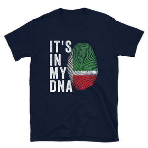 It's In My DNA - Chechen Republic Flag T-Shirt