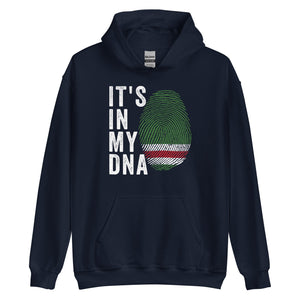 It's In My DNA - Chechen Republic of Ichkeria Flag Hoodie