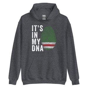 It's In My DNA - Chechen Republic of Ichkeria Flag Hoodie