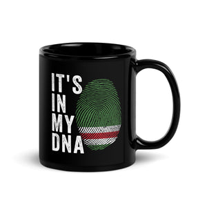 It's In My DNA - Chechen Republic of Ichkeria Flag Mug