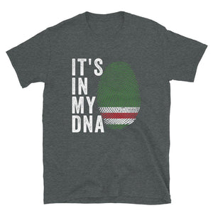 It's In My DNA - Chechen Republic of Ichkeria Flag T-Shirt