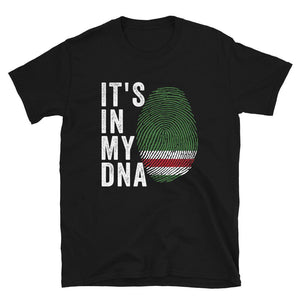 It's In My DNA - Chechen Republic of Ichkeria Flag T-Shirt