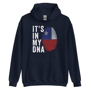 It's In My DNA - Chile Flag Hoodie