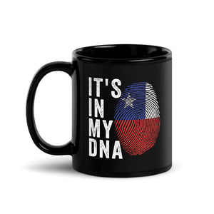 It's In My DNA - Chile Flag Mug