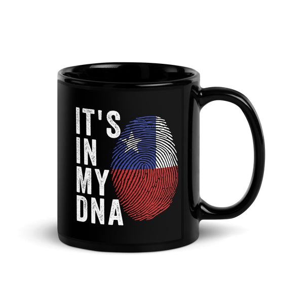 It's In My DNA - Chile Flag Mug