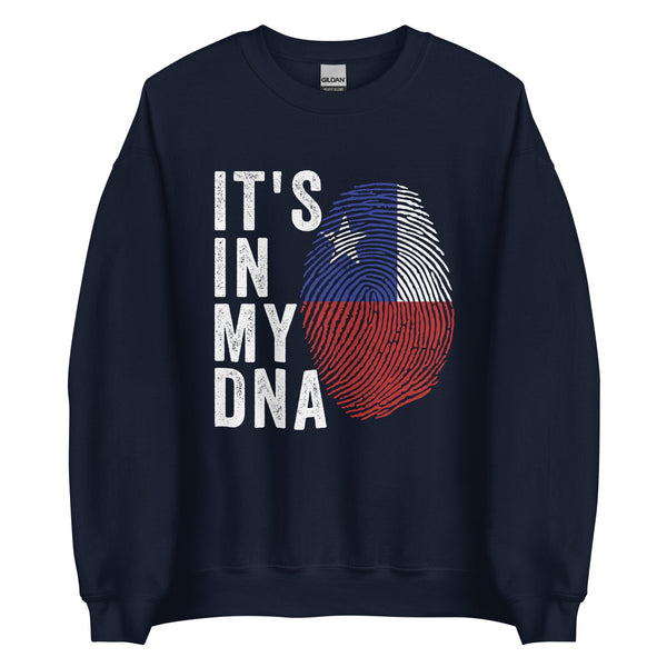 It's In My DNA - Chile Flag Sweatshirt