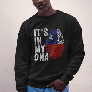 It's In My DNA - Chile Flag Sweatshirt