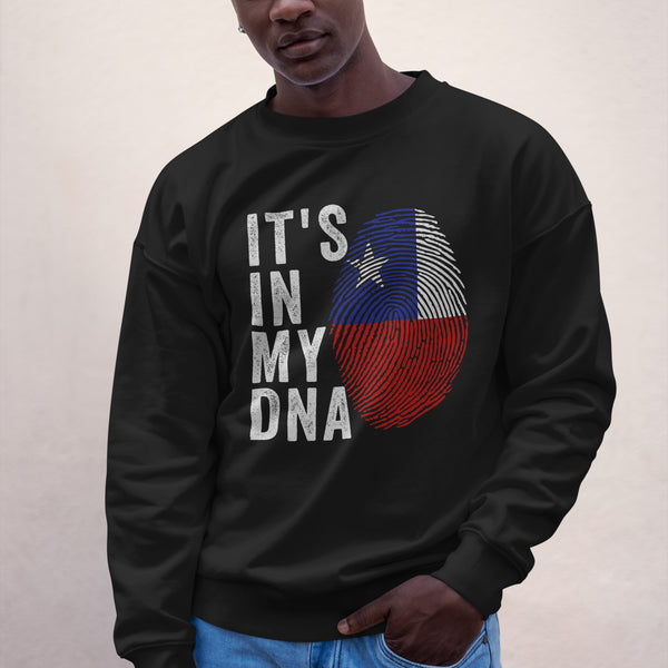 It's In My DNA - Chile Flag Sweatshirt