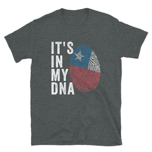 It's In My DNA - Chile Flag T-Shirt