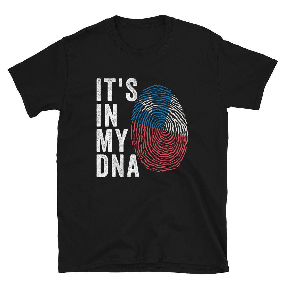 It's In My DNA - Chile Flag T-Shirt