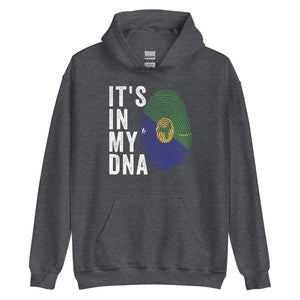 It's In My DNA - Christmas Island Flag Hoodie