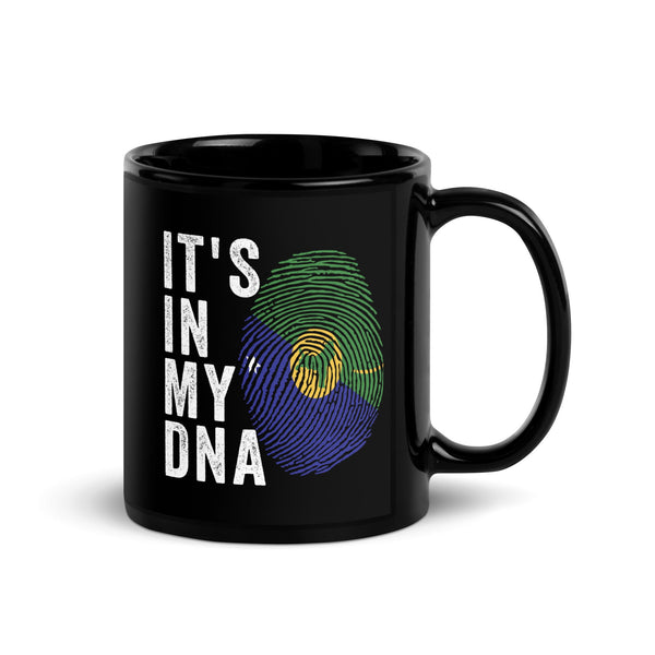 It's In My DNA - Christmas Island Flag Mug