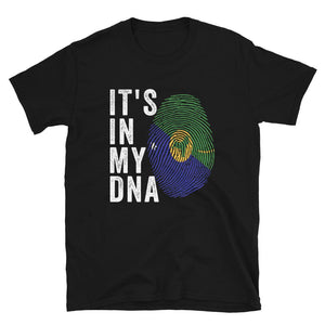 It's In My DNA - Christmas Island Flag T-Shirt