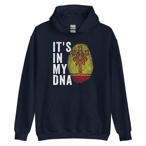 It's In My DNA - Chuvasia Flag Hoodie