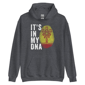 It's In My DNA - Chuvasia Flag Hoodie