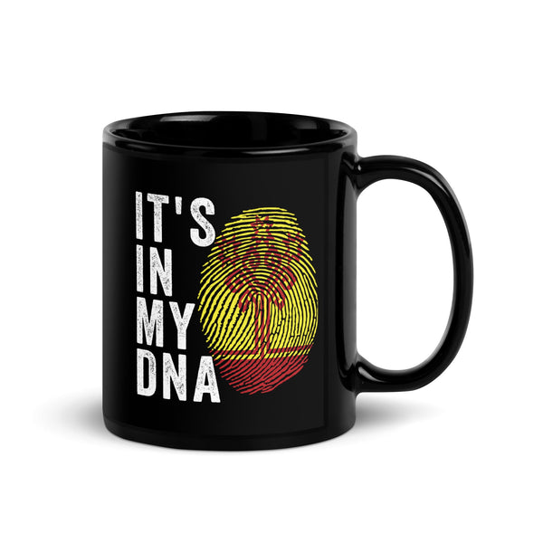 It's In My DNA - Chuvasia Flag Mug