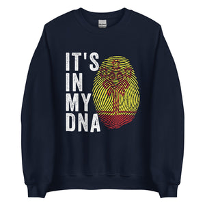 It's In My DNA - Chuvasia Flag Sweatshirt